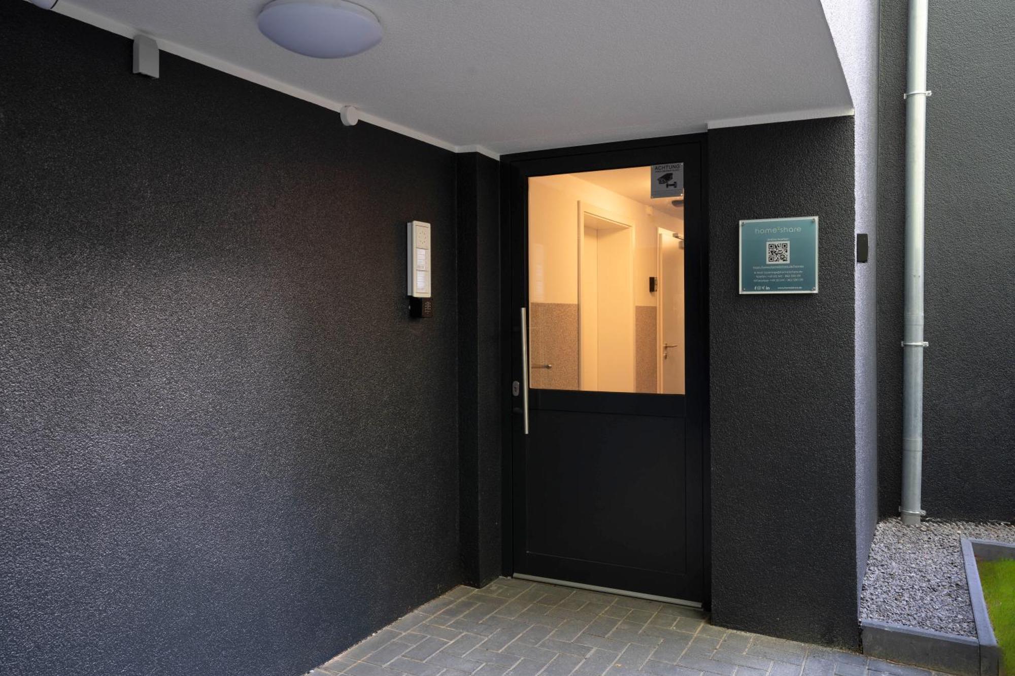 Schoene Apartments In Der Innenstadt I Home2Share Osnabrueck Ngoại thất bức ảnh