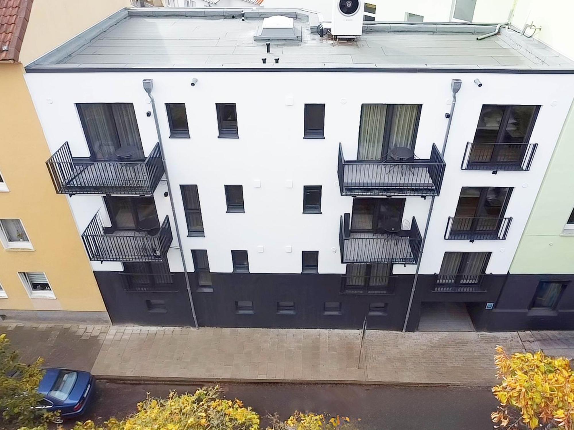 Schoene Apartments In Der Innenstadt I Home2Share Osnabrueck Ngoại thất bức ảnh