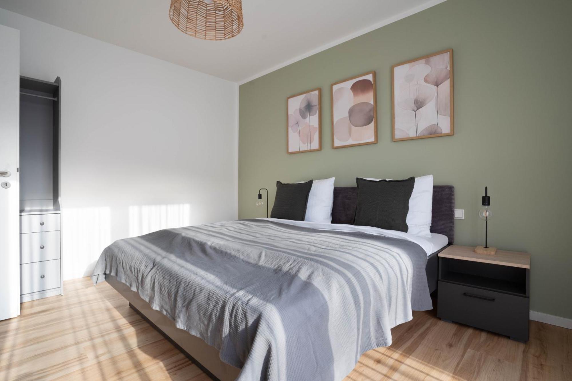 Schoene Apartments In Der Innenstadt I Home2Share Osnabrueck Ngoại thất bức ảnh
