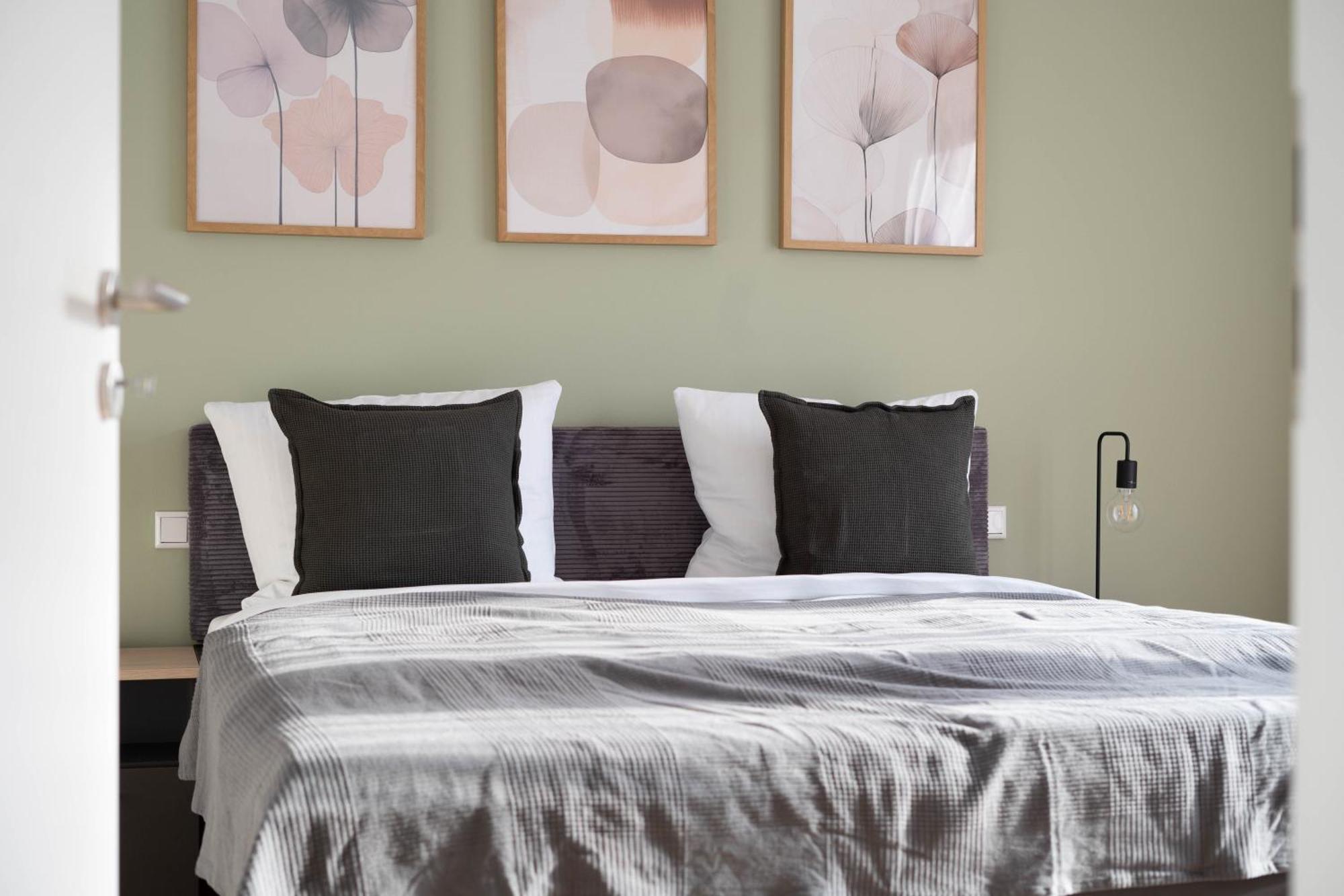 Schoene Apartments In Der Innenstadt I Home2Share Osnabrueck Ngoại thất bức ảnh