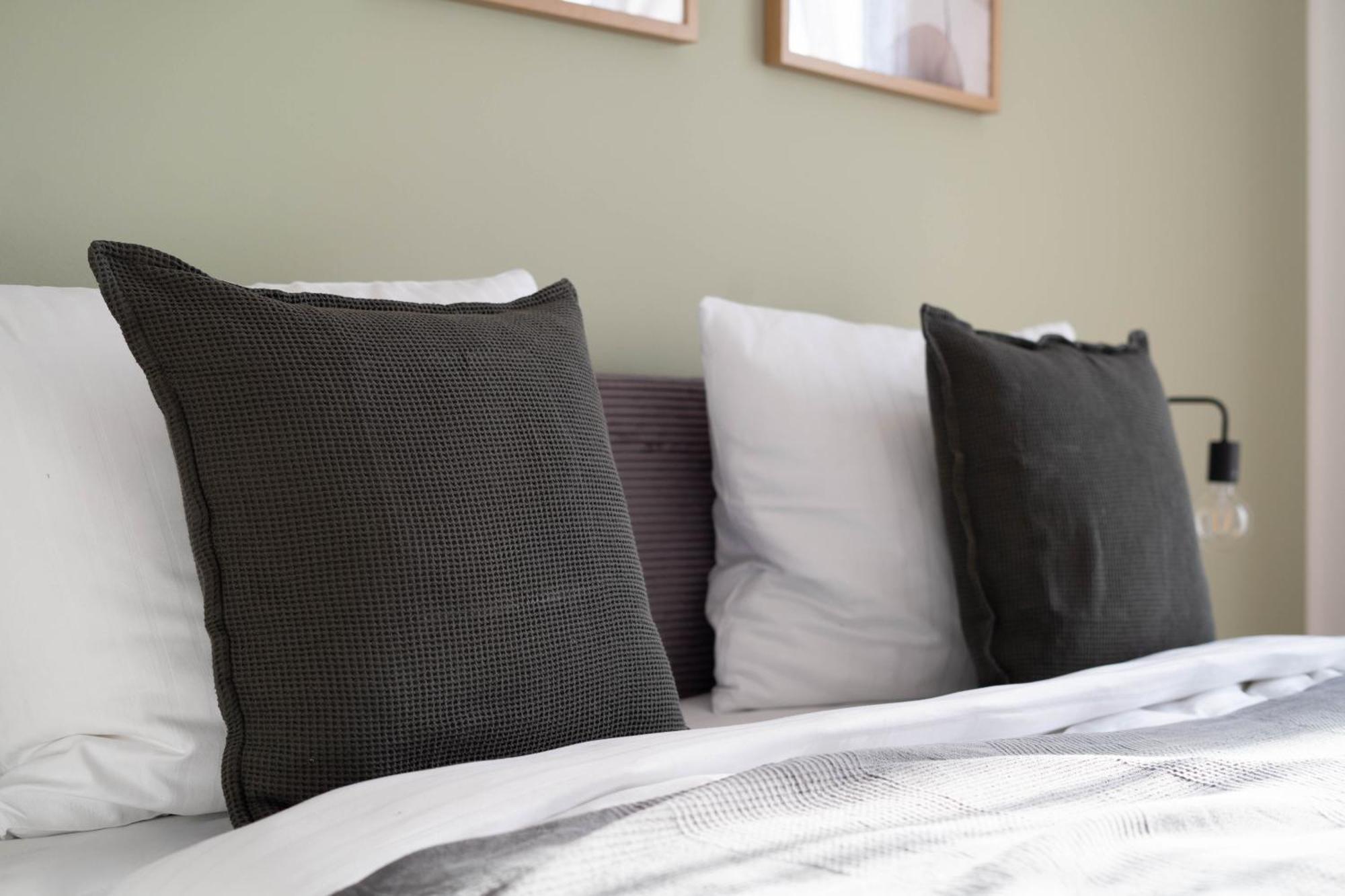 Schoene Apartments In Der Innenstadt I Home2Share Osnabrueck Ngoại thất bức ảnh