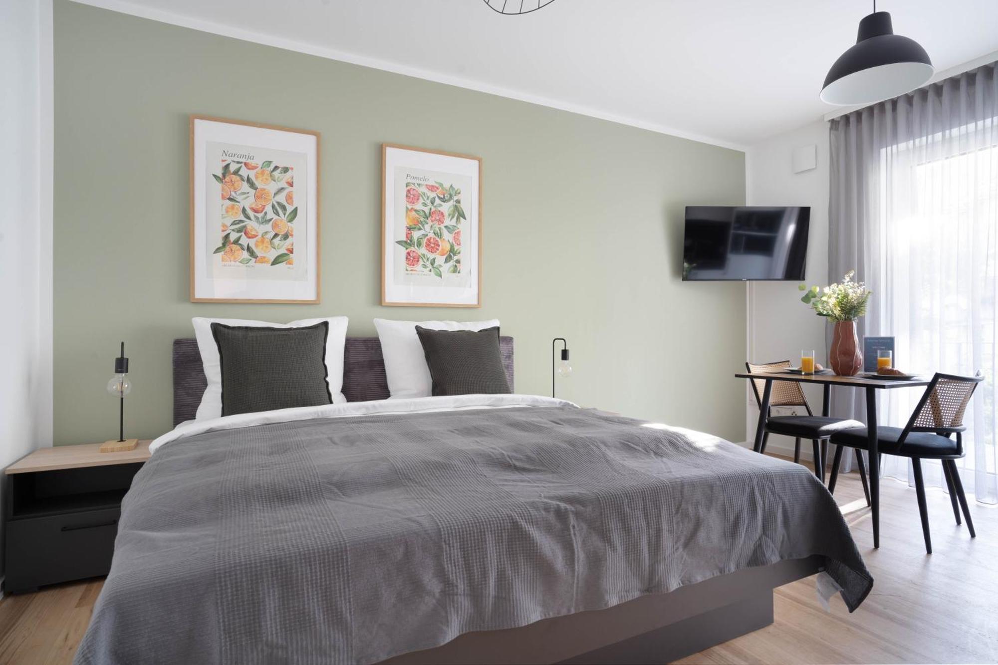 Schoene Apartments In Der Innenstadt I Home2Share Osnabrueck Ngoại thất bức ảnh