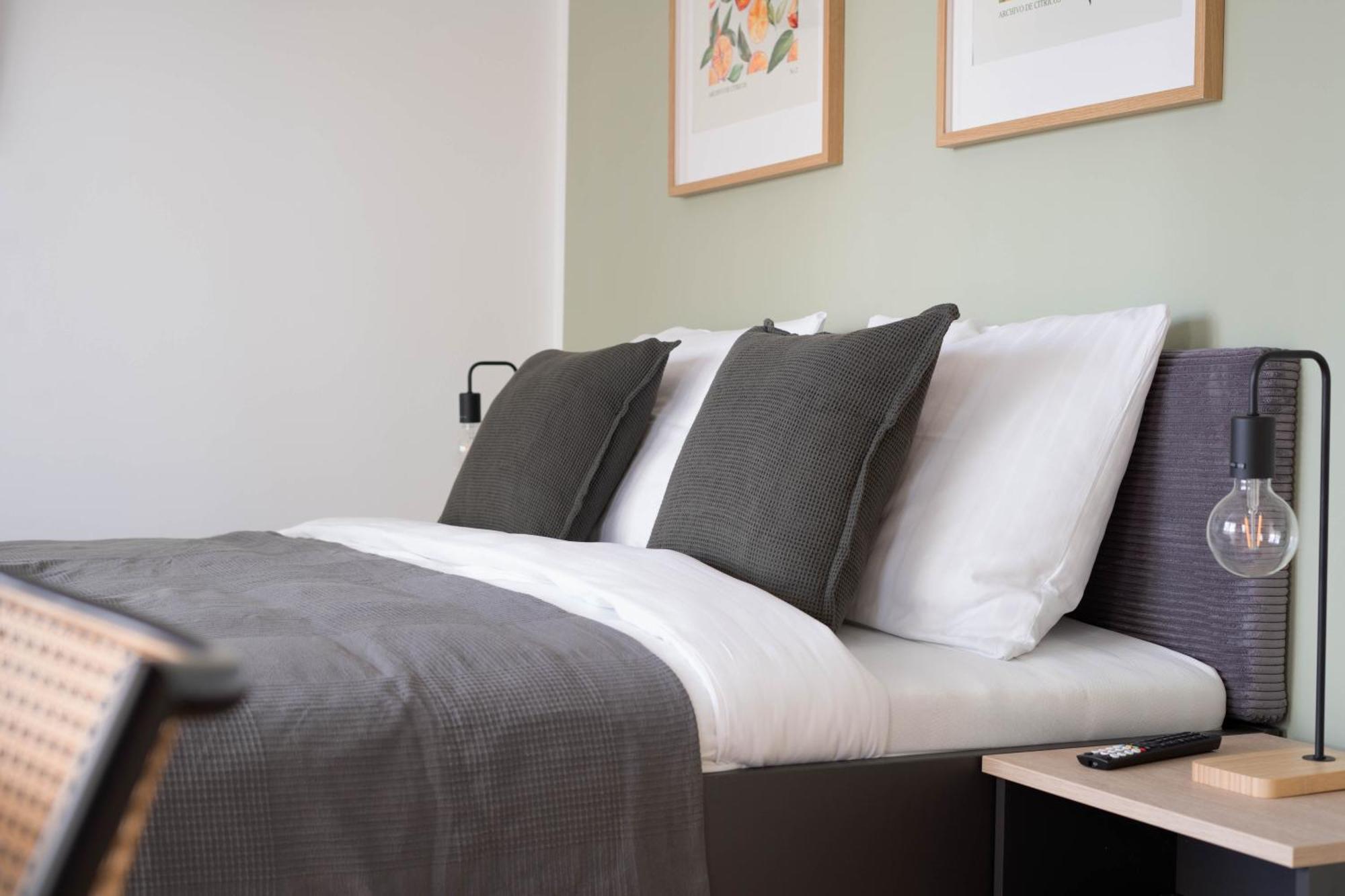Schoene Apartments In Der Innenstadt I Home2Share Osnabrueck Ngoại thất bức ảnh