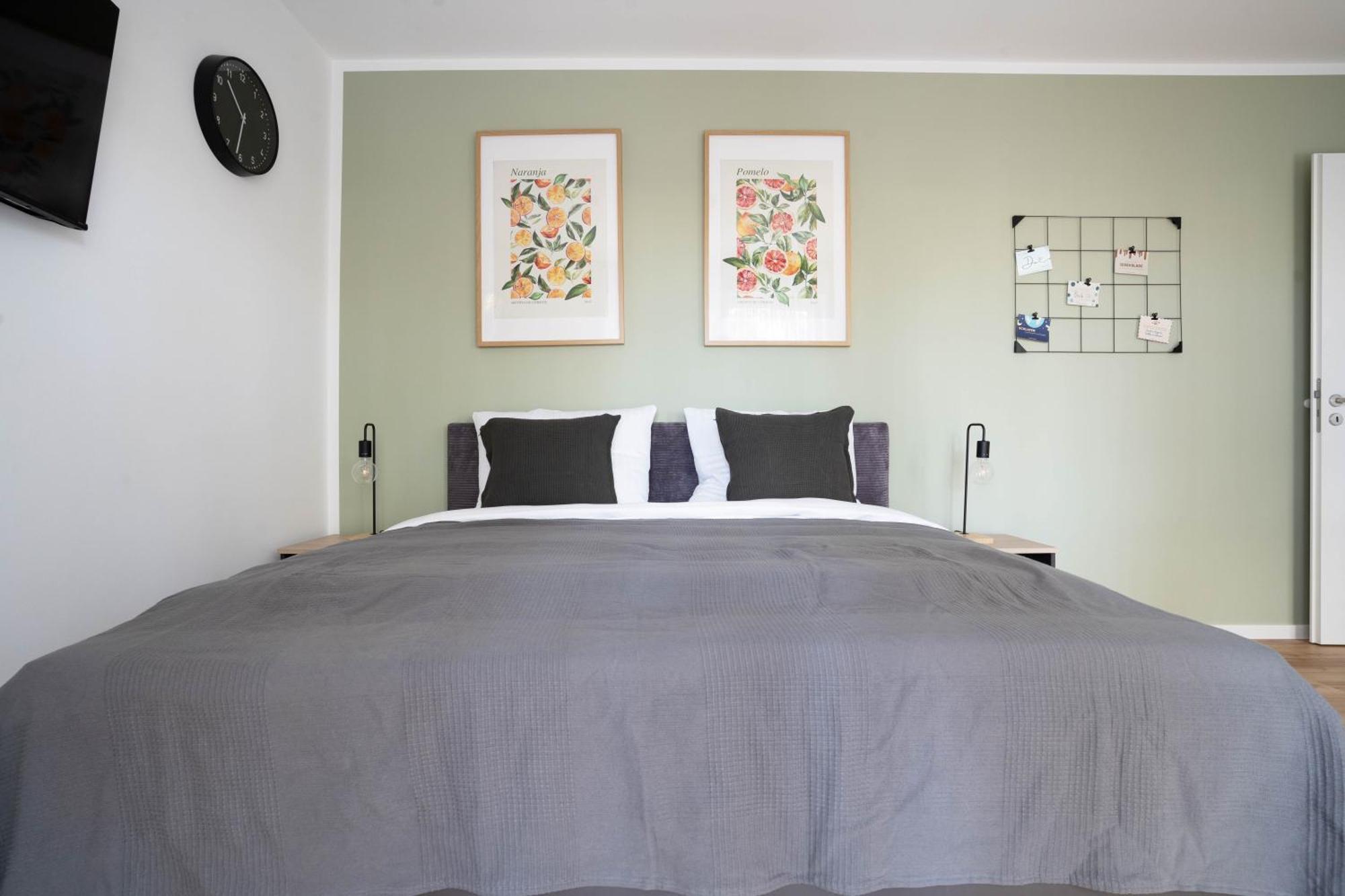 Schoene Apartments In Der Innenstadt I Home2Share Osnabrueck Ngoại thất bức ảnh