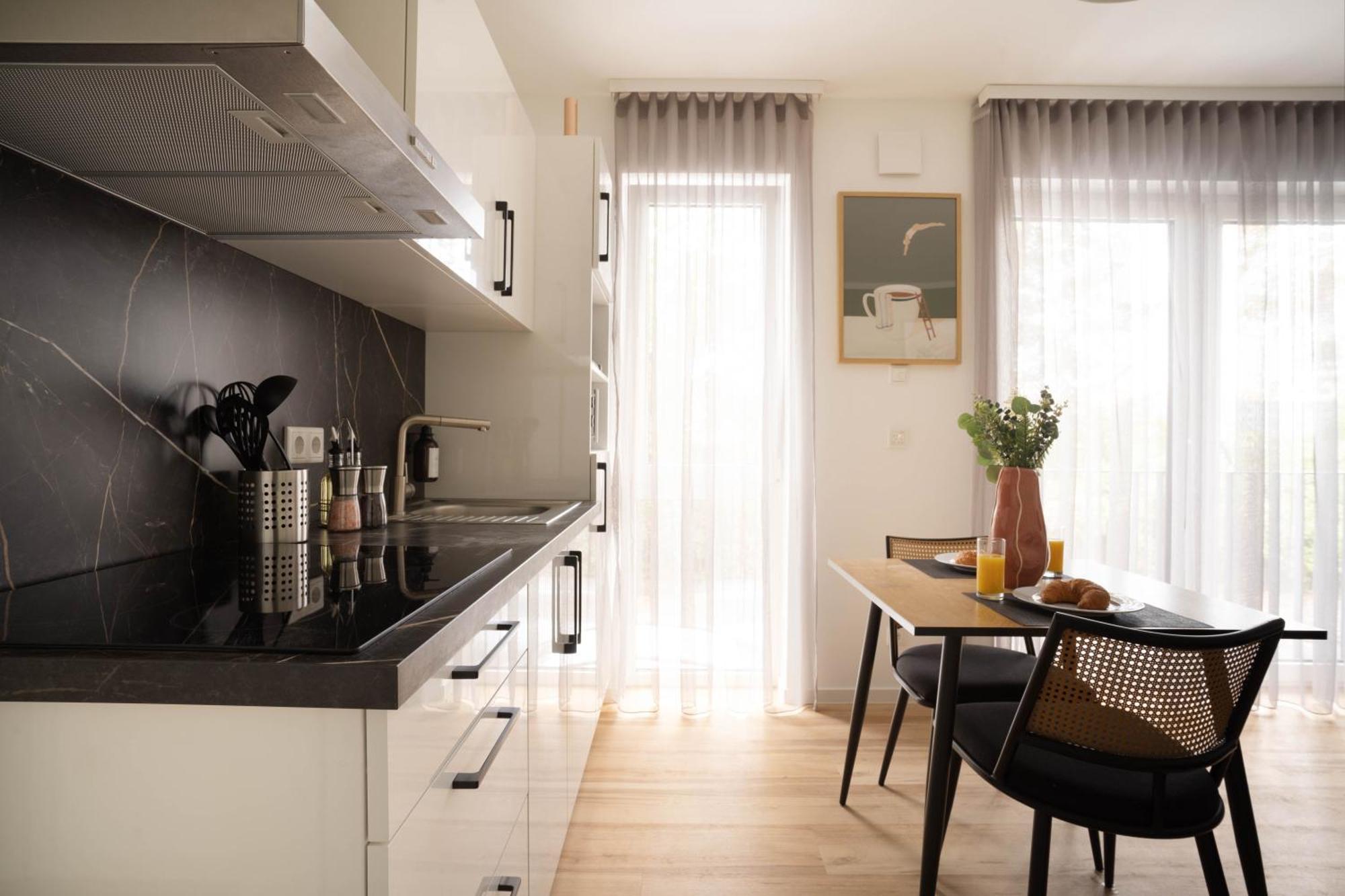 Schoene Apartments In Der Innenstadt I Home2Share Osnabrueck Ngoại thất bức ảnh