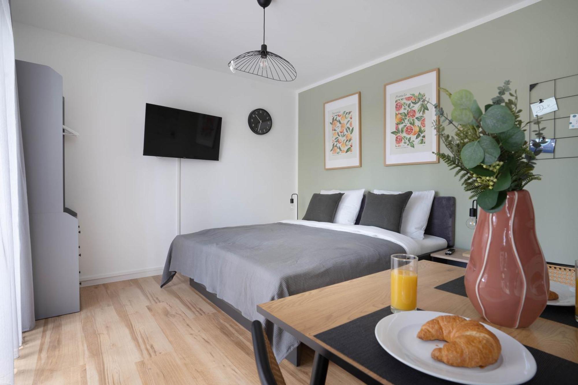 Schoene Apartments In Der Innenstadt I Home2Share Osnabrueck Ngoại thất bức ảnh