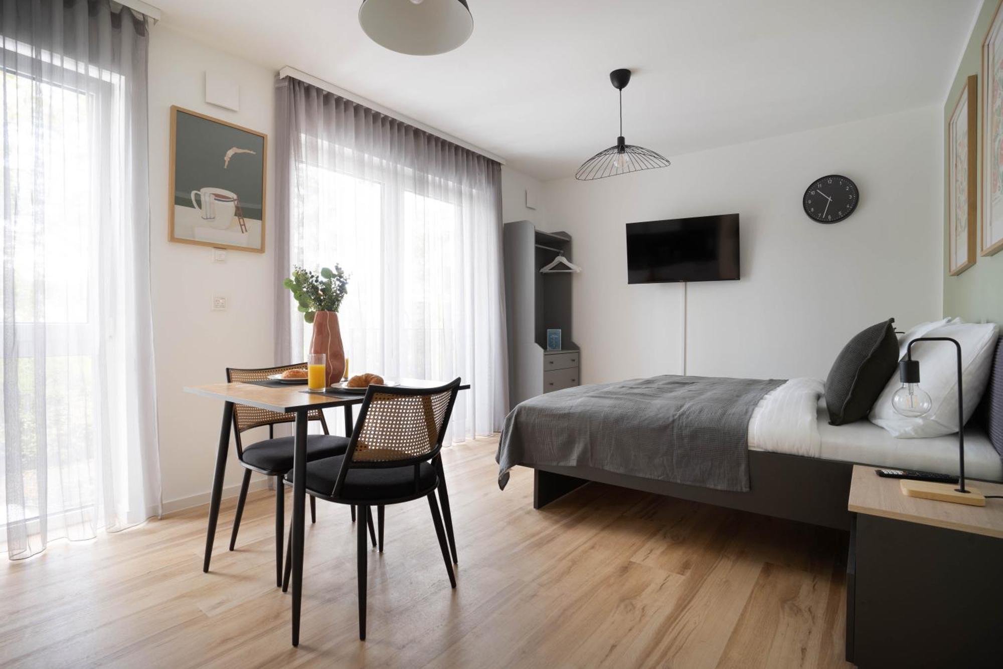 Schoene Apartments In Der Innenstadt I Home2Share Osnabrueck Ngoại thất bức ảnh