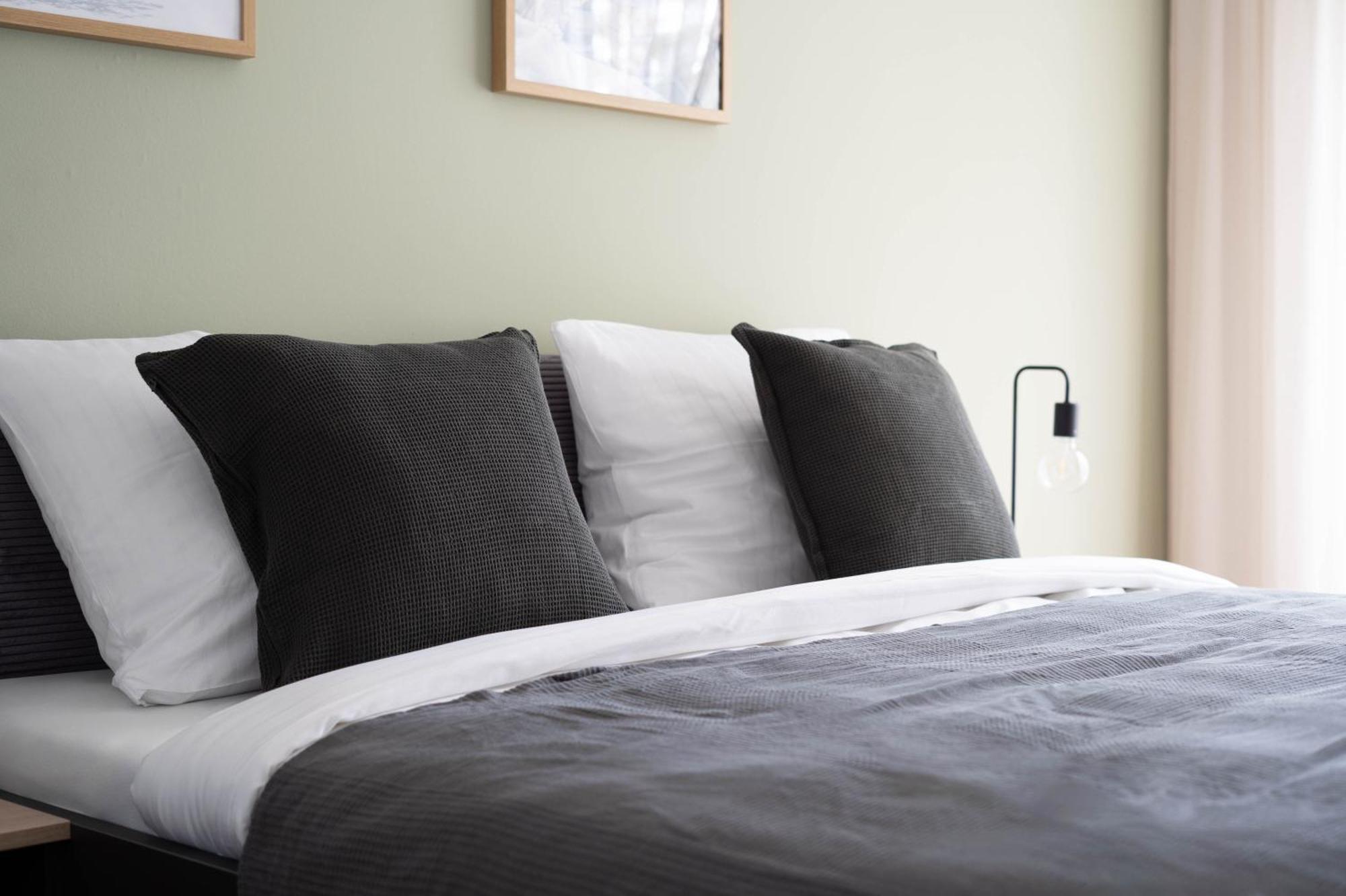 Schoene Apartments In Der Innenstadt I Home2Share Osnabrueck Ngoại thất bức ảnh