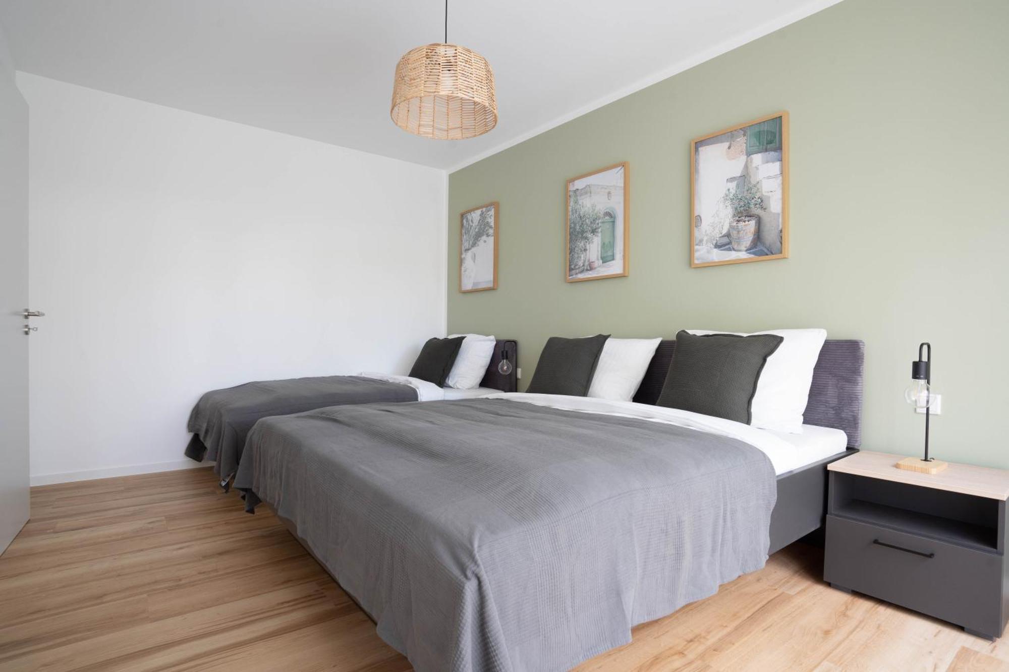Schoene Apartments In Der Innenstadt I Home2Share Osnabrueck Ngoại thất bức ảnh
