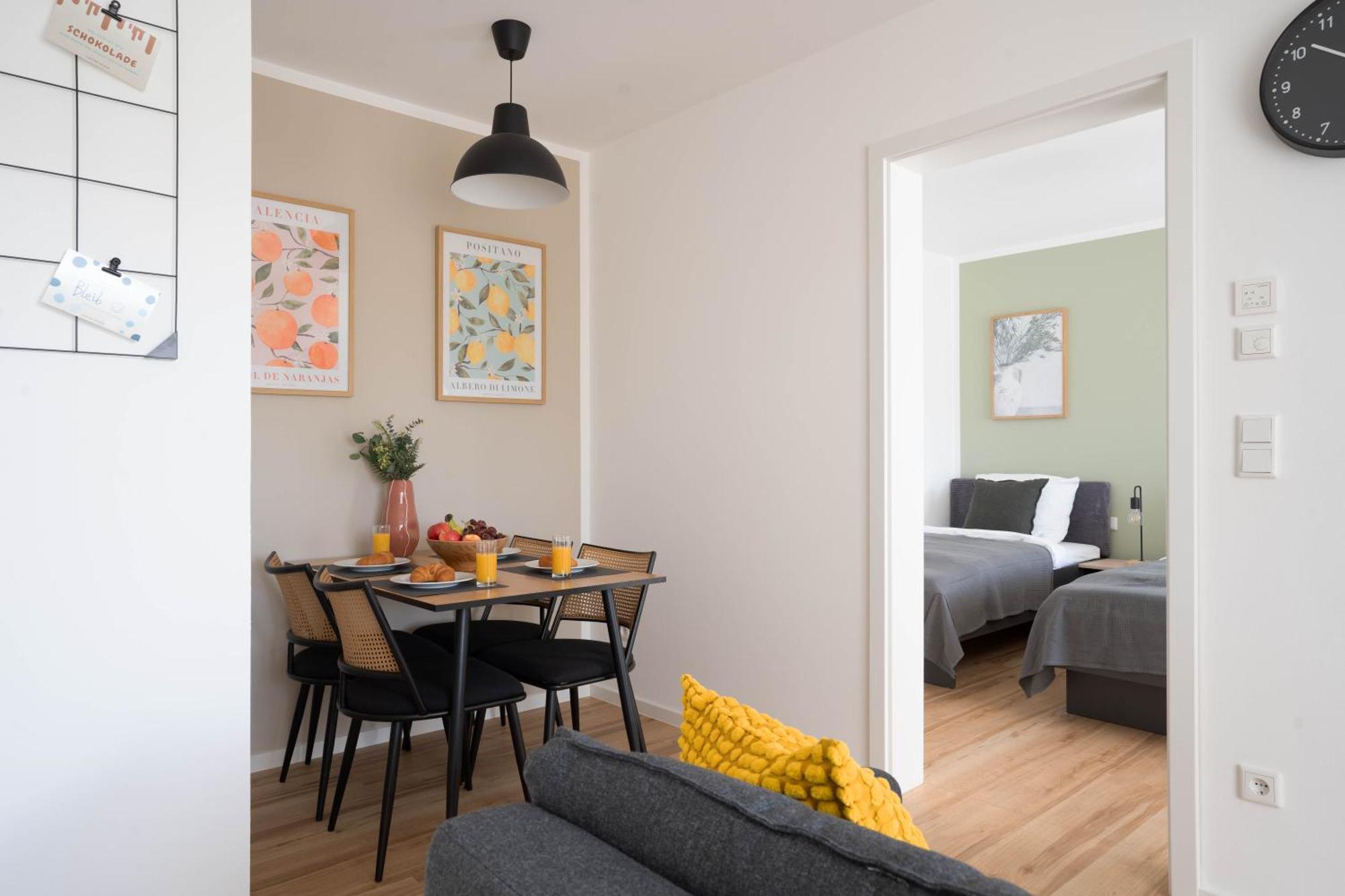 Schoene Apartments In Der Innenstadt I Home2Share Osnabrueck Ngoại thất bức ảnh
