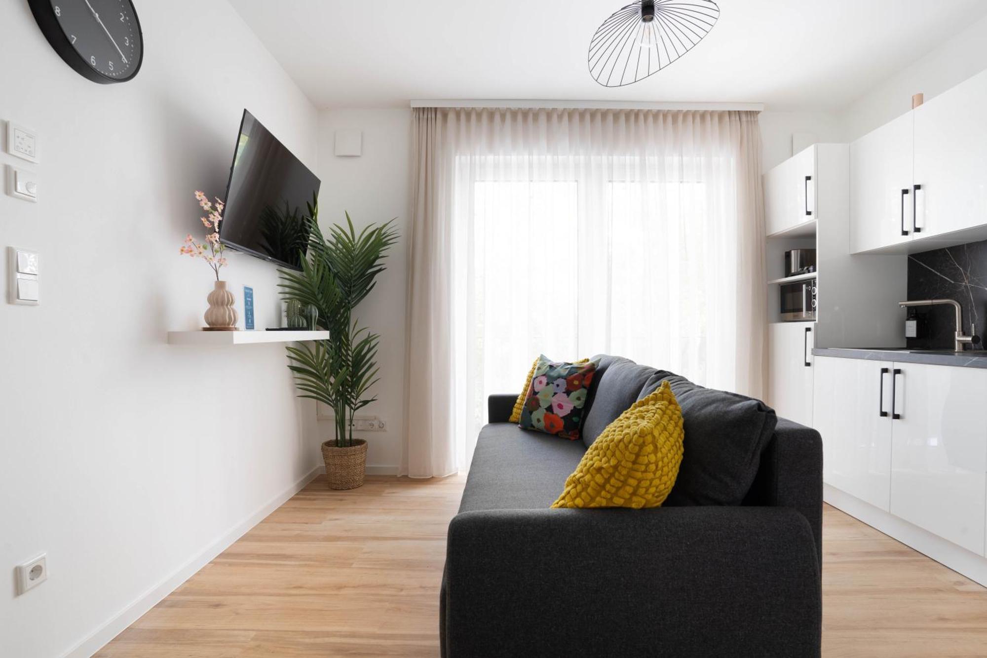 Schoene Apartments In Der Innenstadt I Home2Share Osnabrueck Ngoại thất bức ảnh