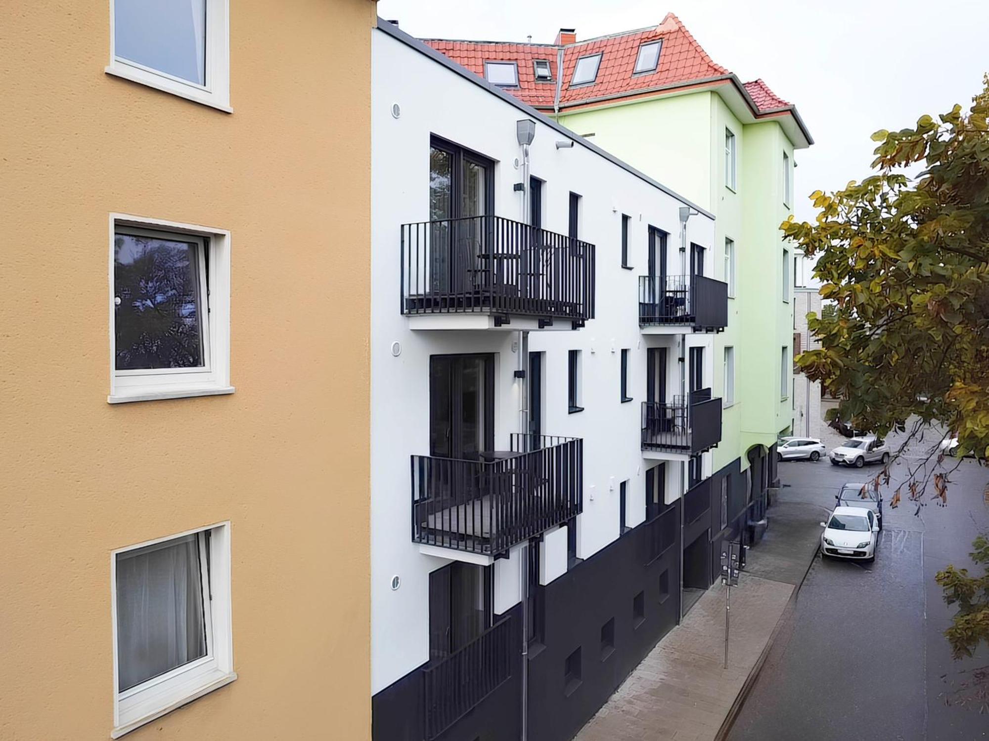 Schoene Apartments In Der Innenstadt I Home2Share Osnabrueck Ngoại thất bức ảnh